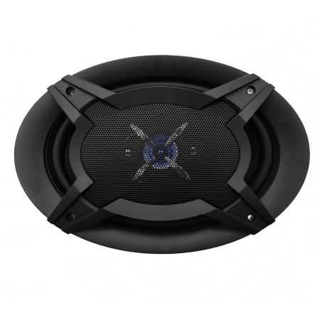 Колонки автомобильные Digma DCA-T693 Черный