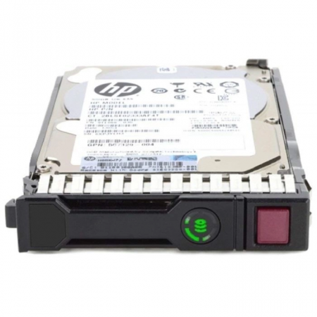 2.4 ТБ Жесткий диск HP Enterprise MSA (R0Q57A) серый