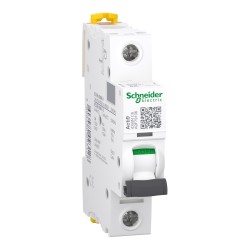 Автоматический выключатель Schneider Electric Acti9 iC60N 1P C6 (A9F79106)
