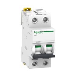 Автоматический выключатель Schneider Electric A9F79250 50 A белый Автоматический выключатель Schneider Electric A9F79250 50 A белый
