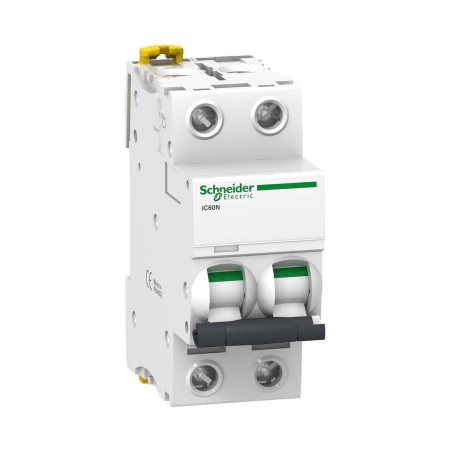 Автоматический выключатель Schneider Electric A9F79250 50 A белый