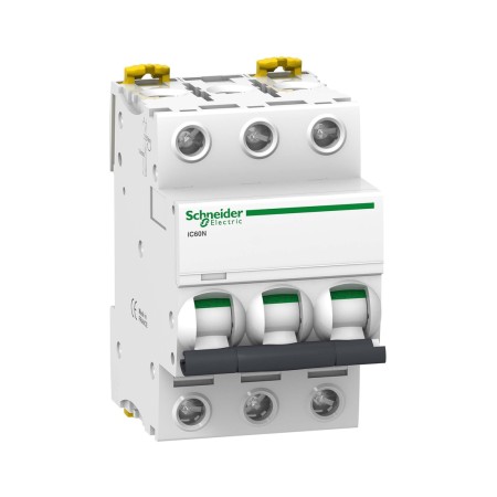 Автоматический выключатель Schneider Electric A9F79310 10 A белый