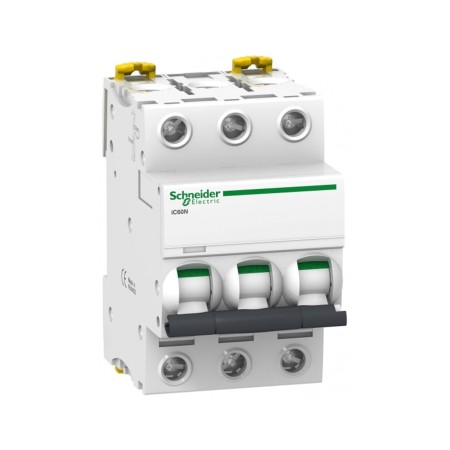 Автоматический выключатель Schneider Electric A9F79316 16 A белый