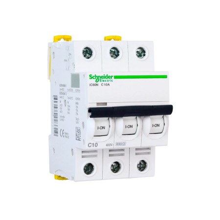 Автоматический выключатель Schneider Electric A9F79325 25 A белый