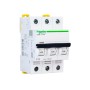 Автоматический выключатель Schneider Electric A9F79325 25 A белый