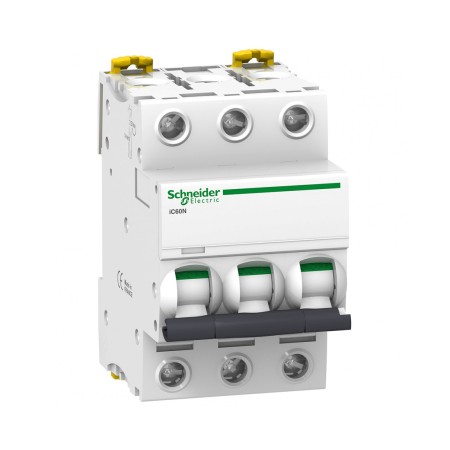 Автоматический выключатель Schneider Electric A9F79332 32 A белый