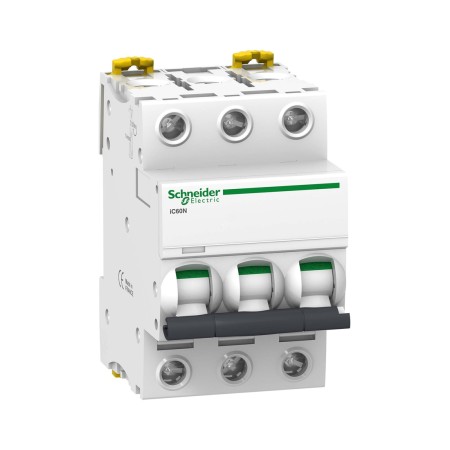 Автоматический выключатель Schneider Electric A9F79340 40 A белый