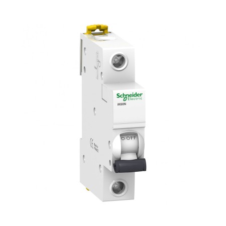 Автоматический выключатель Schneider Electric A9K24116 16 A белый