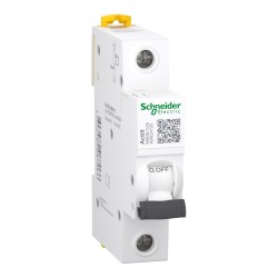 Автоматический выключатель Schneider Electric Acti9 iK60N 1P C25 (A9K24125)