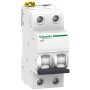 Автоматический выключатель Schneider Electric A9K24206 6 A белый