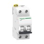 Автоматический выключатель Schneider Electric A9K24210 10 A белый