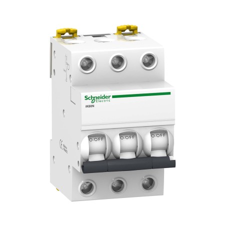 Автоматический выключатель Schneider Electric A9K24325 25 A белый