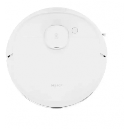 Робот-пылесос Ecovacs Floor Cleaning (DEEBOT N8 PRO+) белый