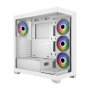 Корпус FSP M340 (M340-WA) белый
