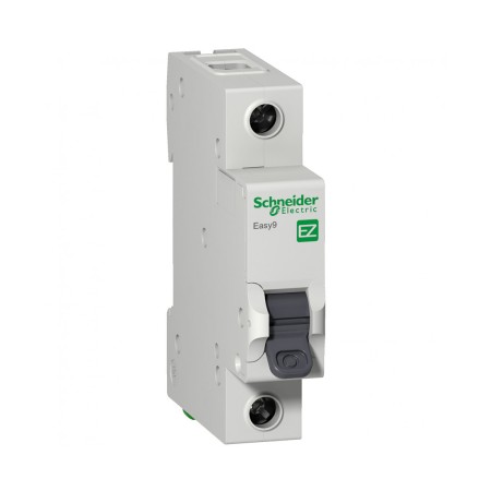 Автоматический выключатель Schneider Electric EZ9F14140 40 A белый