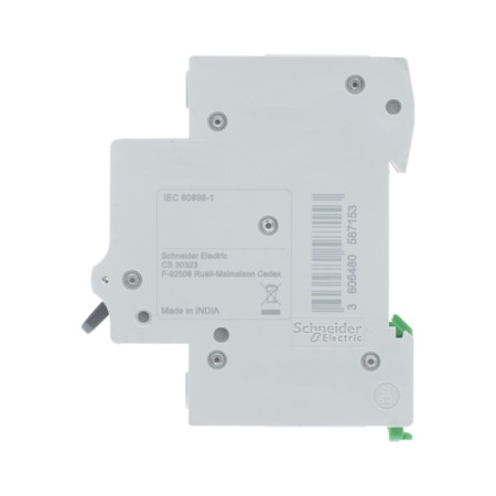 Автоматический выключатель Schneider Electric EZ9F14140 40 A белый