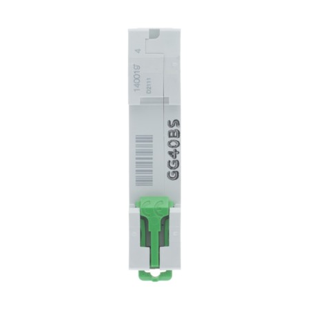 Автоматический выключатель Schneider Electric EZ9F14140 40 A белый