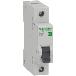 Автоматический выключатель Schneider Electric Easy9 1P B50 (EZ9F14150)