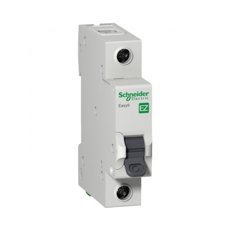 Автоматический выключатель Schneider Electric EZ9F14150 50 A белый