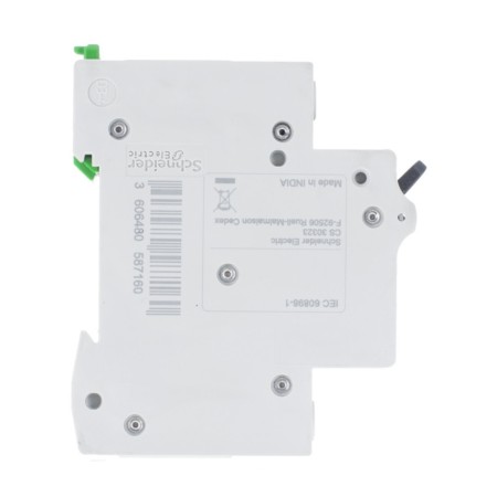 Автоматический выключатель Schneider Electric EZ9F14150 50 A белый