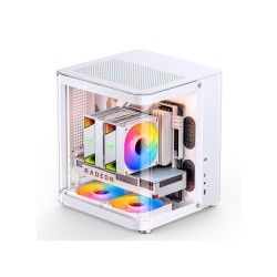 Корпус Jonsbo TK-1 белый