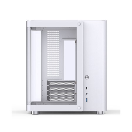 Корпус Jonsbo TK-1 белый