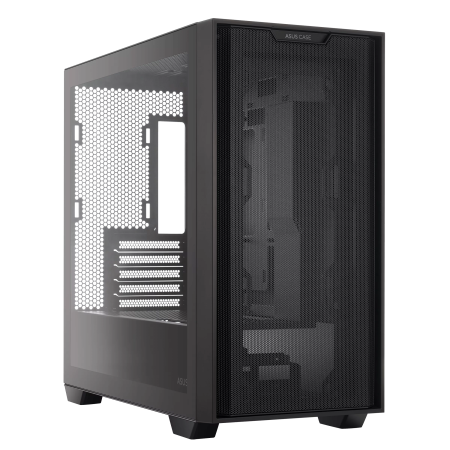 Корпус ASUS A21 (90DC00H0-B09010) черный