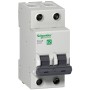 Автоматический выключатель Schneider Electric EZ9F14250 50 A белый