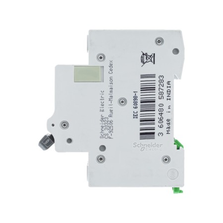 Автоматический выключатель Schneider Electric EZ9F14310 10 A белый