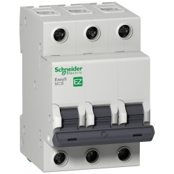 Автоматический выключатель Schneider Electric Easy9 3P B20 (EZ9F14320)