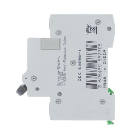 Автоматический выключатель Schneider Electric EZ9F14320 20 A белый