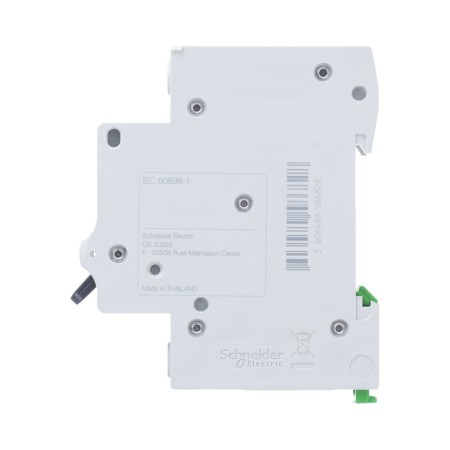 Автоматический выключатель Schneider Electric EZ9F34106 6 A белый