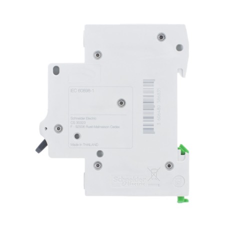 Автоматический выключатель Schneider Electric EZ9F34110 10 A белый