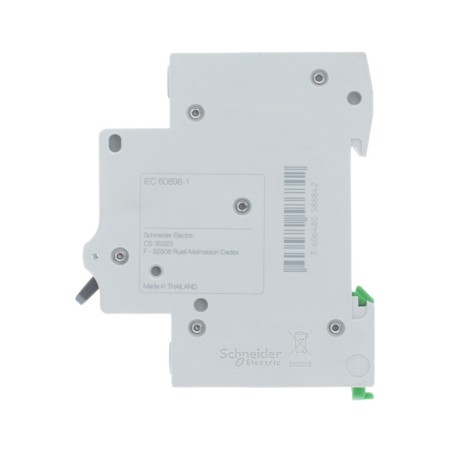 Автоматический выключатель Schneider Electric EZ9F34116 16 A белый