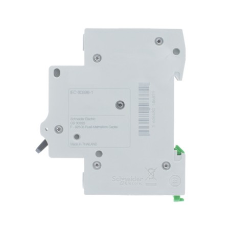 Автоматический выключатель Schneider Electric EZ9F34120 20 A белый
