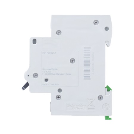 Автоматический выключатель Schneider Electric EZ9F34125 25 A белый