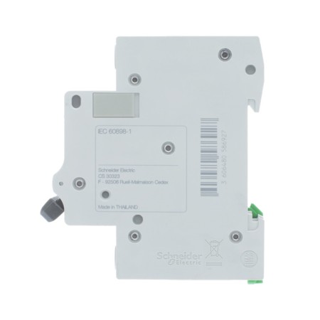 Автоматический выключатель Schneider Electric EZ9F34210 10 A белый