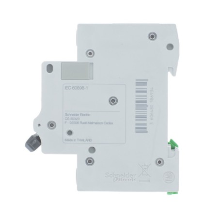 Автоматический выключатель Schneider Electric EZ9F34216 16 A белый