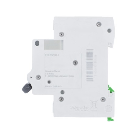 Автоматический выключатель Schneider Electric EZ9F34310 10 A белый