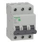 Автоматический выключатель Schneider Electric EZ9F34316 16 A белый