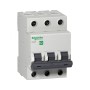 Автоматический выключатель Schneider Electric EZ9F34325 25 A белый