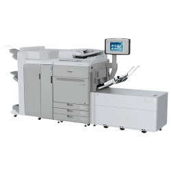 МФУ лазерное Canon imagePRESS C910 (3238C003/bundle) белый