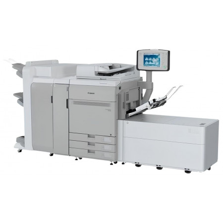 МФУ лазерное Canon imagePRESS C910 (3238C003/bundle) белый (без кабеля USB)