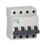 Автоматический выключатель Schneider Electric EZ9F34410 10 A белый