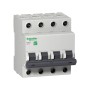 Автоматический выключатель Schneider Electric EZ9F34416 16 A белый
