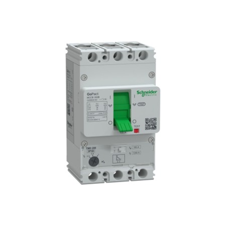 Автоматический выключатель Schneider Electric G20B3A100 100 A белый