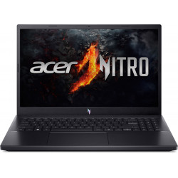 15.6" Ноутбук Acer Nitro V15 ANV15-41 (NH.QSHEY.002) черный