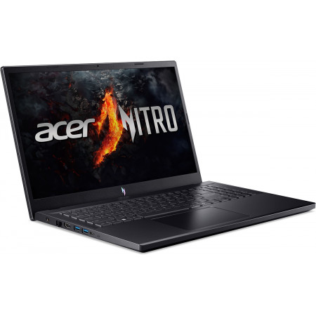 15.6" Ноутбук Acer Nitro V15 ANV15-41 (NH.QSHEY.002) черный