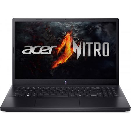 15.6" Ноутбук Acer Nitro V15 ANV15-41 (NH.QSFEY.003) черный