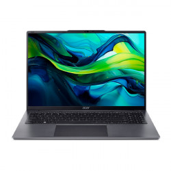 15.6" Ноутбук Acer Aspire Lite AL15-31P (NX.KZ6ER.001) серый
